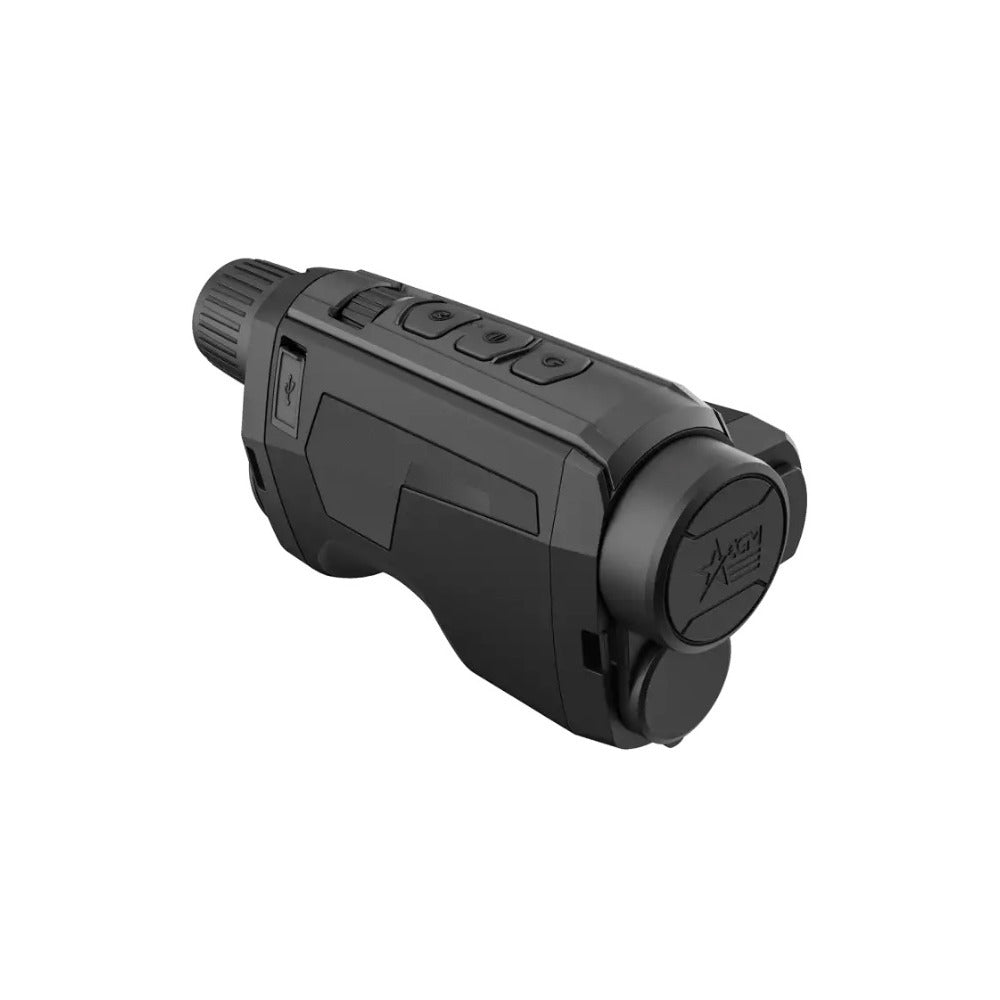 AGM Fuzion TM25-384 Fusion Thermal and CMOS Monocular with Laser Range Finder
