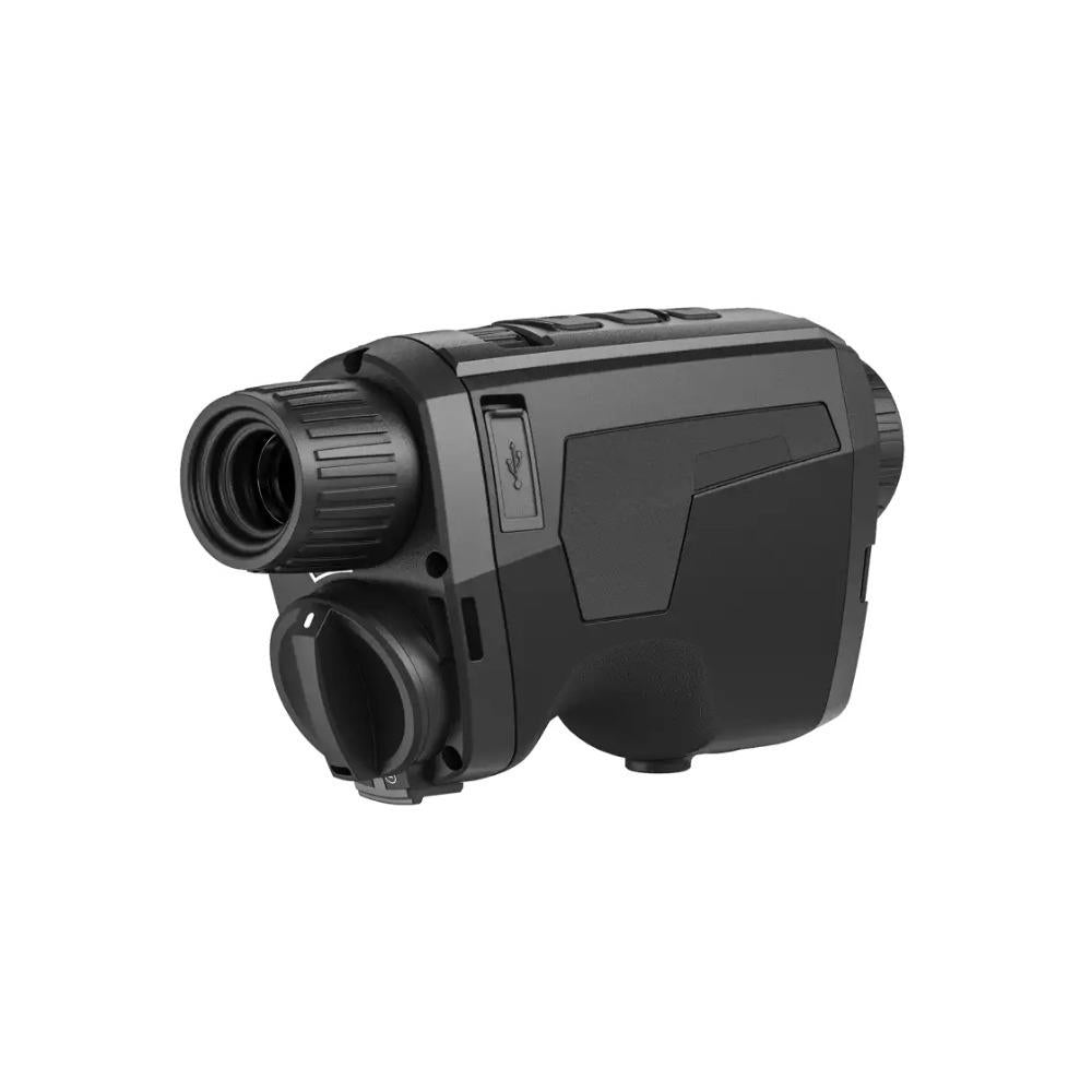 AGM Fuzion TM25-384 Fusion Thermal and CMOS Monocular with Laser Range Finder
