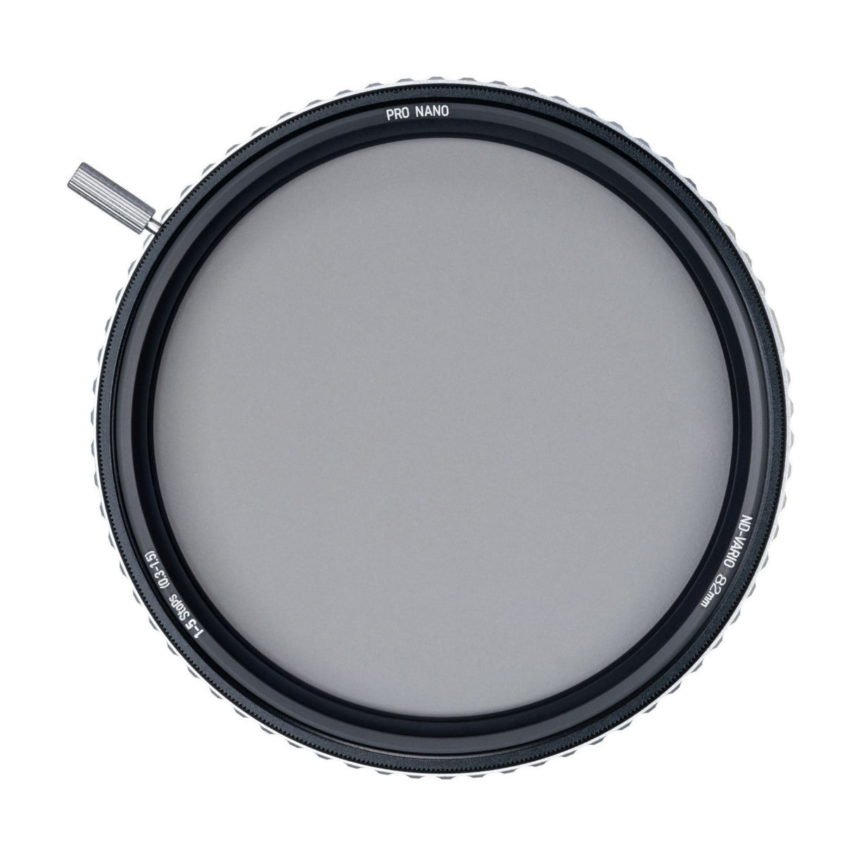 NiSi Swift 82mm 1-9 Stops Waterproof VND Mist Kit with 1-5 Stops VND, 4 Stop ND, and Black Mist 1/4