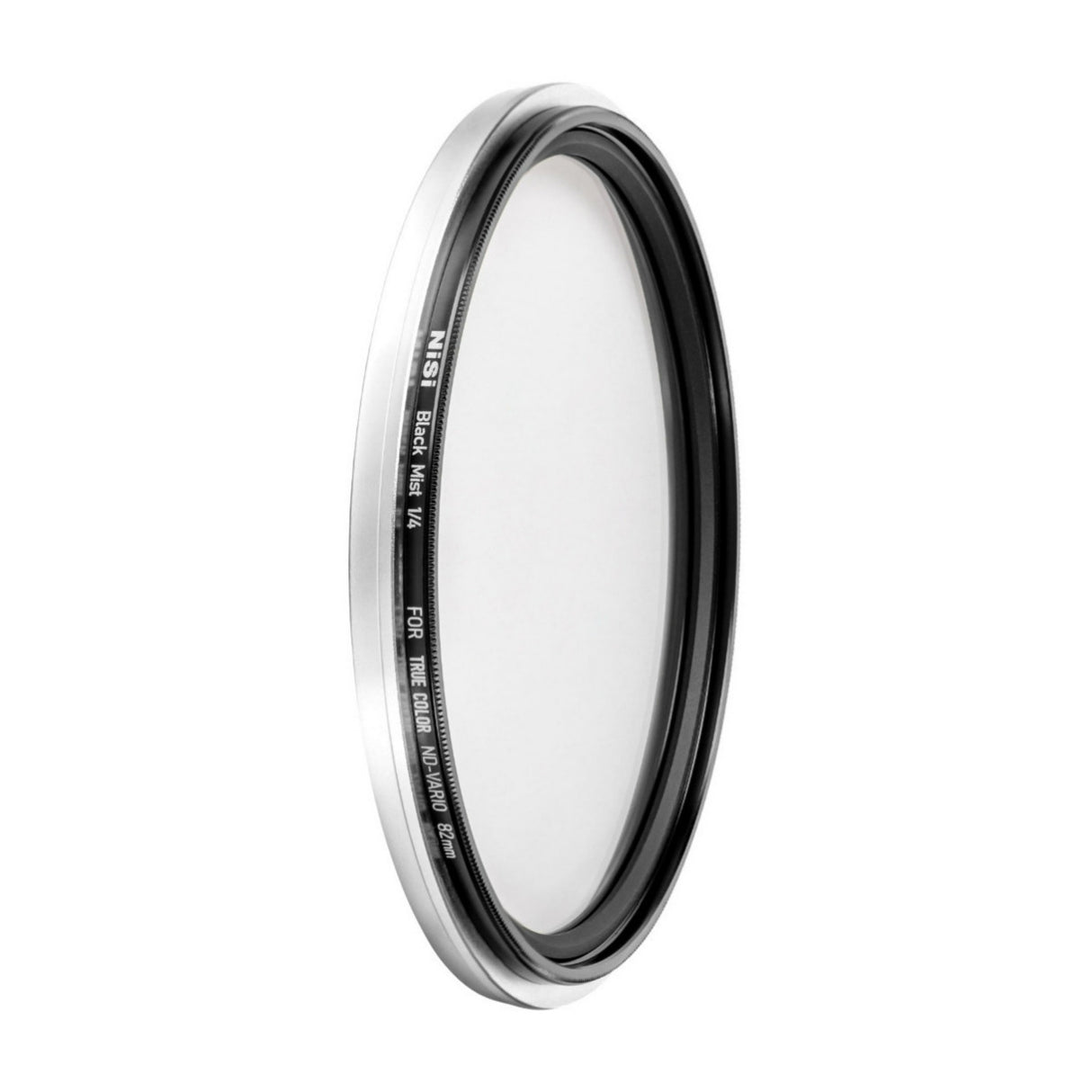 NiSi Swift 82mm 1-9 Stops Waterproof VND Mist Kit with 1-5 Stops VND, 4 Stop ND, and Black Mist 1/4