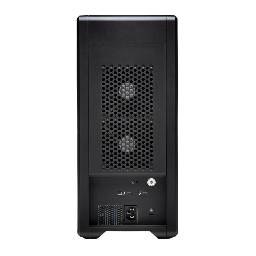 SanDisk Professional 192TB 8-Bay Hardware G-RAID Shuttle 8 with Thunderbolt 3 (Black)