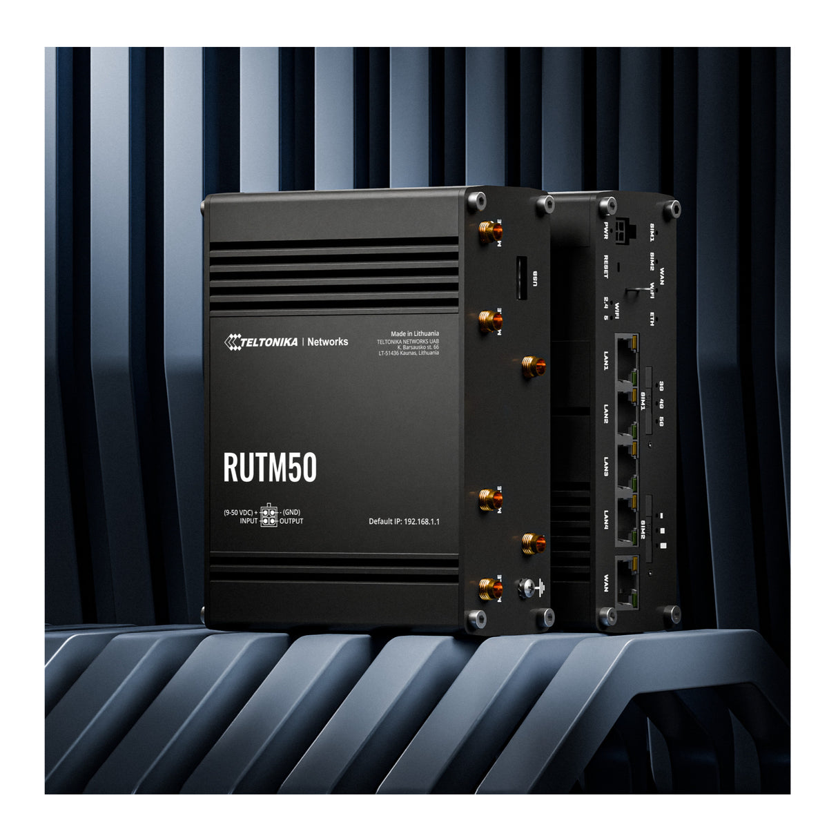 Teltonika RUTM50 5G Cellular Router