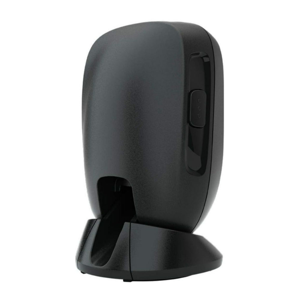 Zebra DS9308 1D and 2D Presentation Omnidirectional QR Image Reader Barcode Scanner (Black)