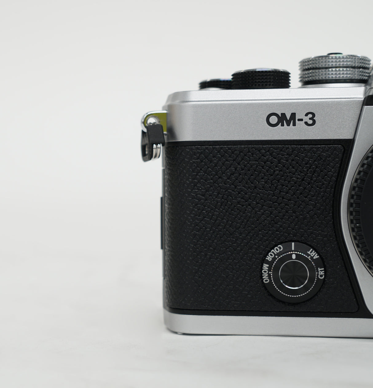 OM System Om 3 Mirrorless Micro Four Thirds Lens System Camera (Used)