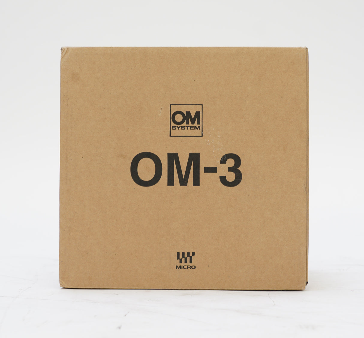 OM System Om 3 Mirrorless Micro Four Thirds Lens System Camera (Used)