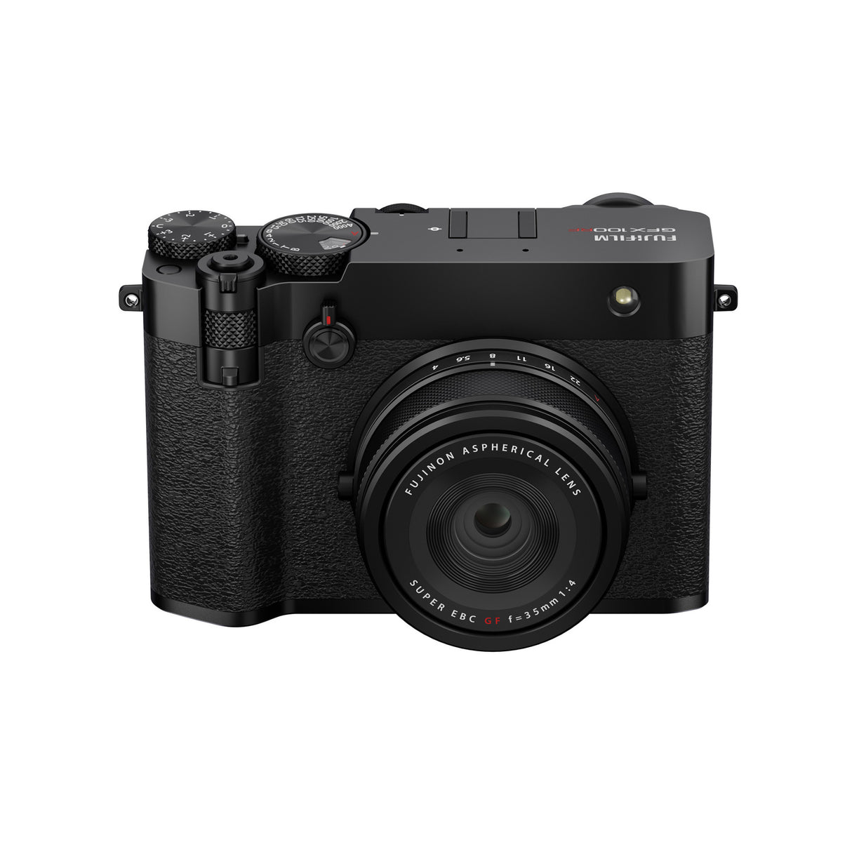 Fujifilm GFX100RF Mirrorless Digital Camera (Black)