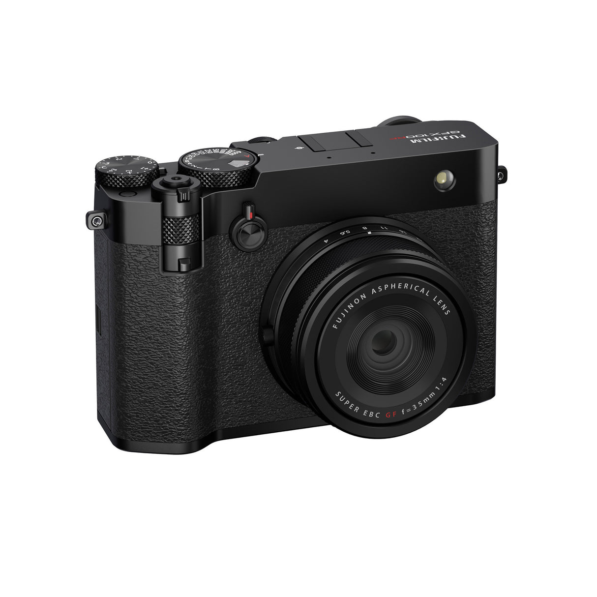 Fujifilm GFX100RF Mirrorless Digital Camera (Black)