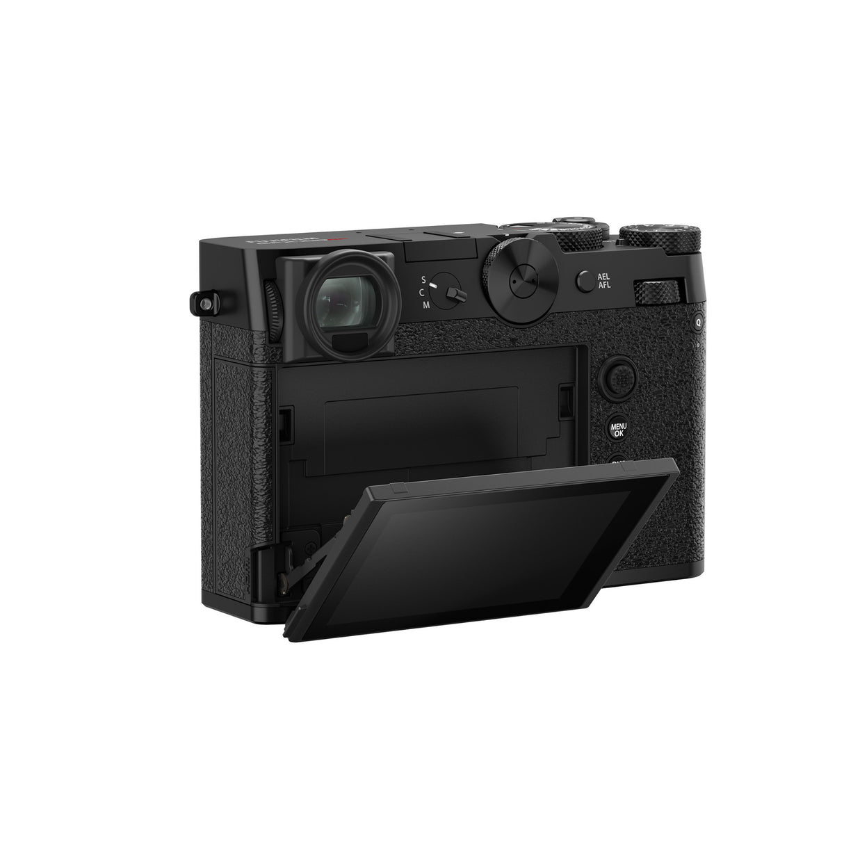 Fujifilm GFX100RF Mirrorless Digital Camera (Black)