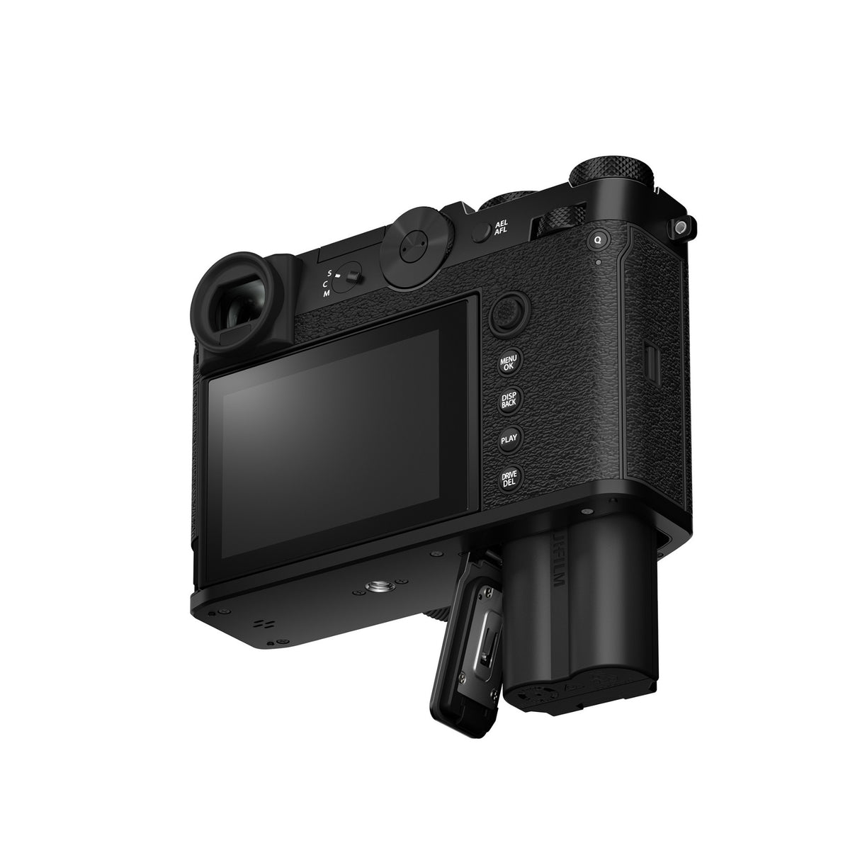 Fujifilm GFX100RF Mirrorless Digital Camera (Black)