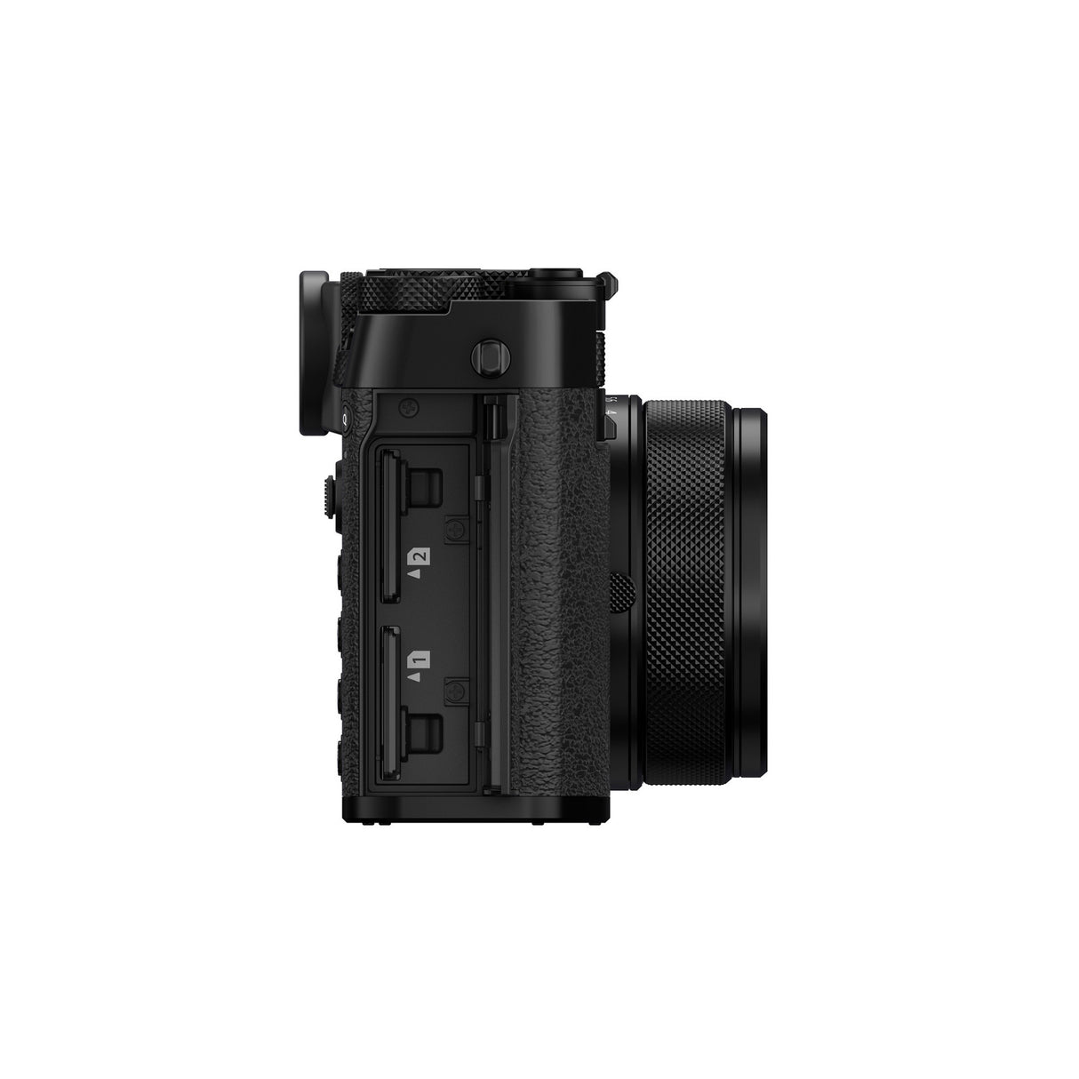 Fujifilm GFX100RF Mirrorless Digital Camera (Black)