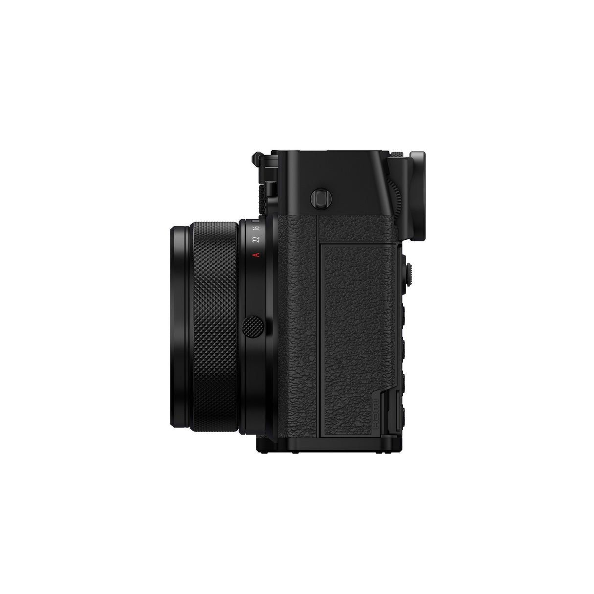 Fujifilm GFX100RF Mirrorless Digital Camera (Black)