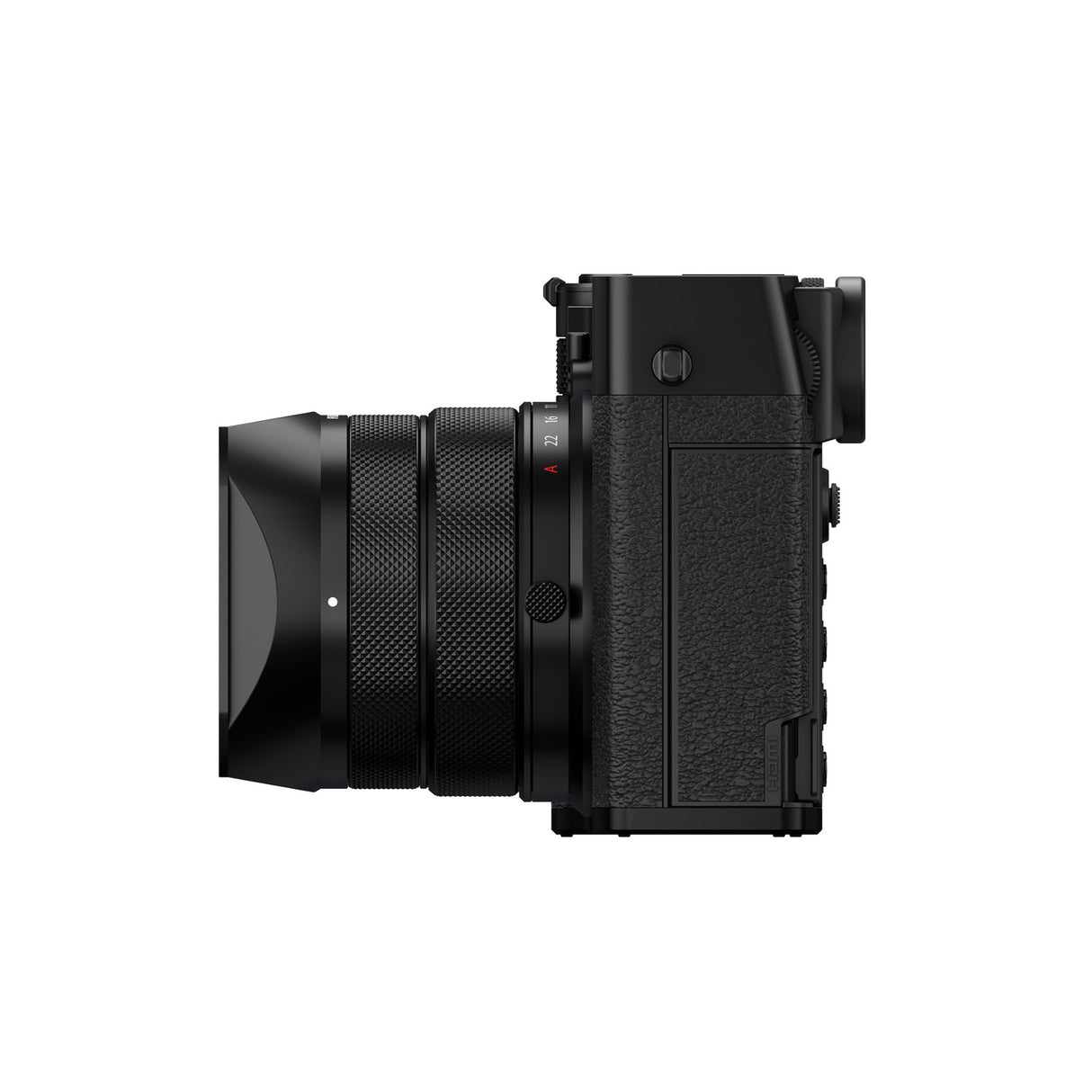 Fujifilm GFX100RF Mirrorless Digital Camera (Black)