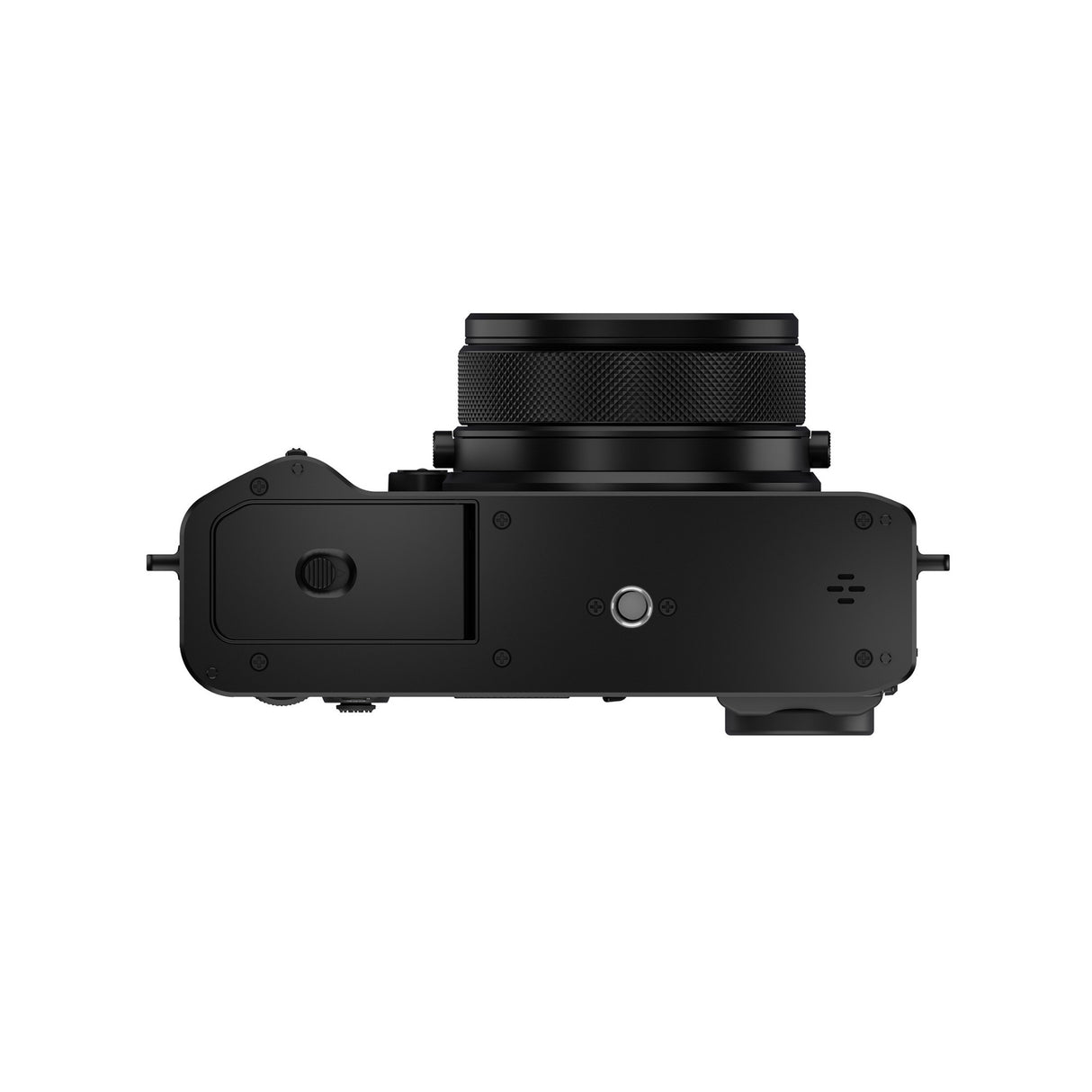 Fujifilm GFX100RF Mirrorless Digital Camera (Black)