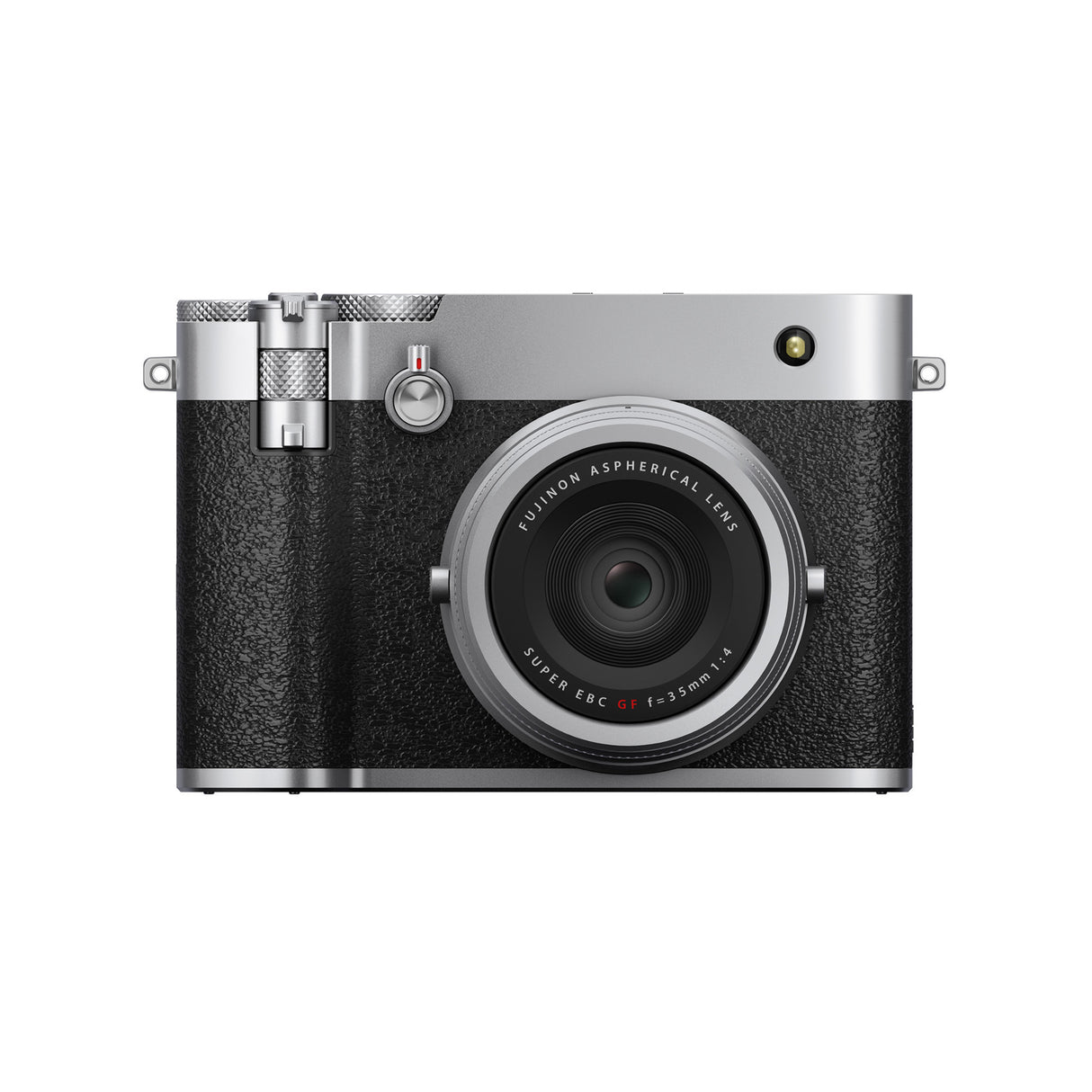 Fujifilm GFX100RF Mirrorless Digital Camera (Silver)