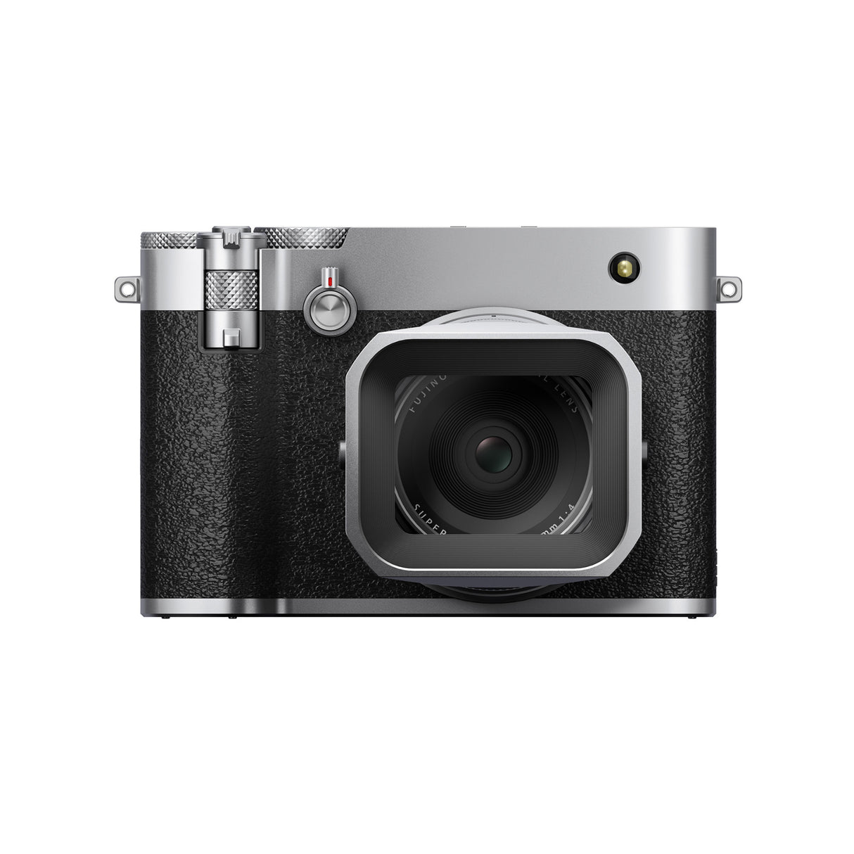 Fujifilm GFX100RF Mirrorless Digital Camera (Silver)