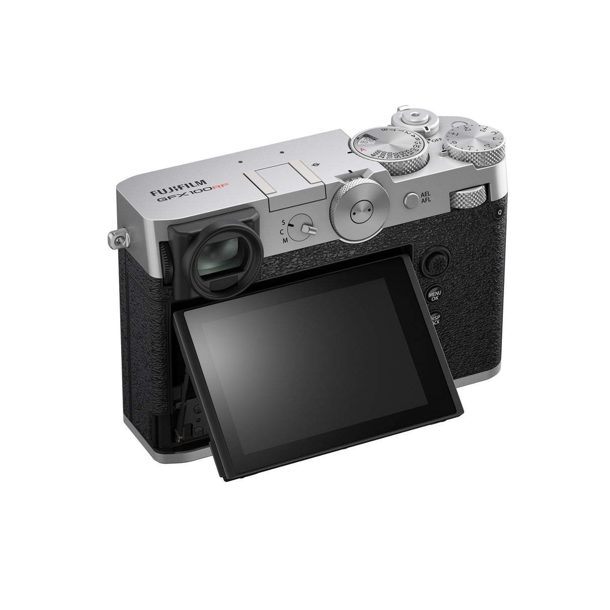 Fujifilm GFX100RF Mirrorless Digital Camera (Silver)