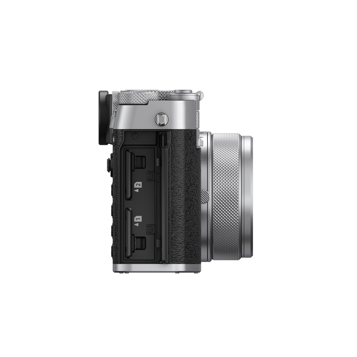 Fujifilm GFX100RF Mirrorless Digital Camera (Silver)