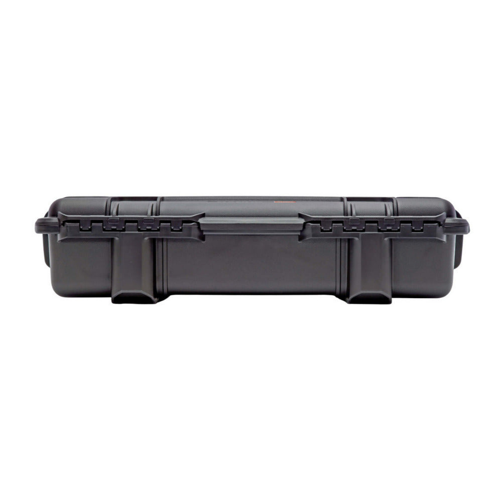 NANUK 980 Mid-Size Waterproof Protective Gear Case with Spring-Loaded Carry Handle (Black, 36.3 L)