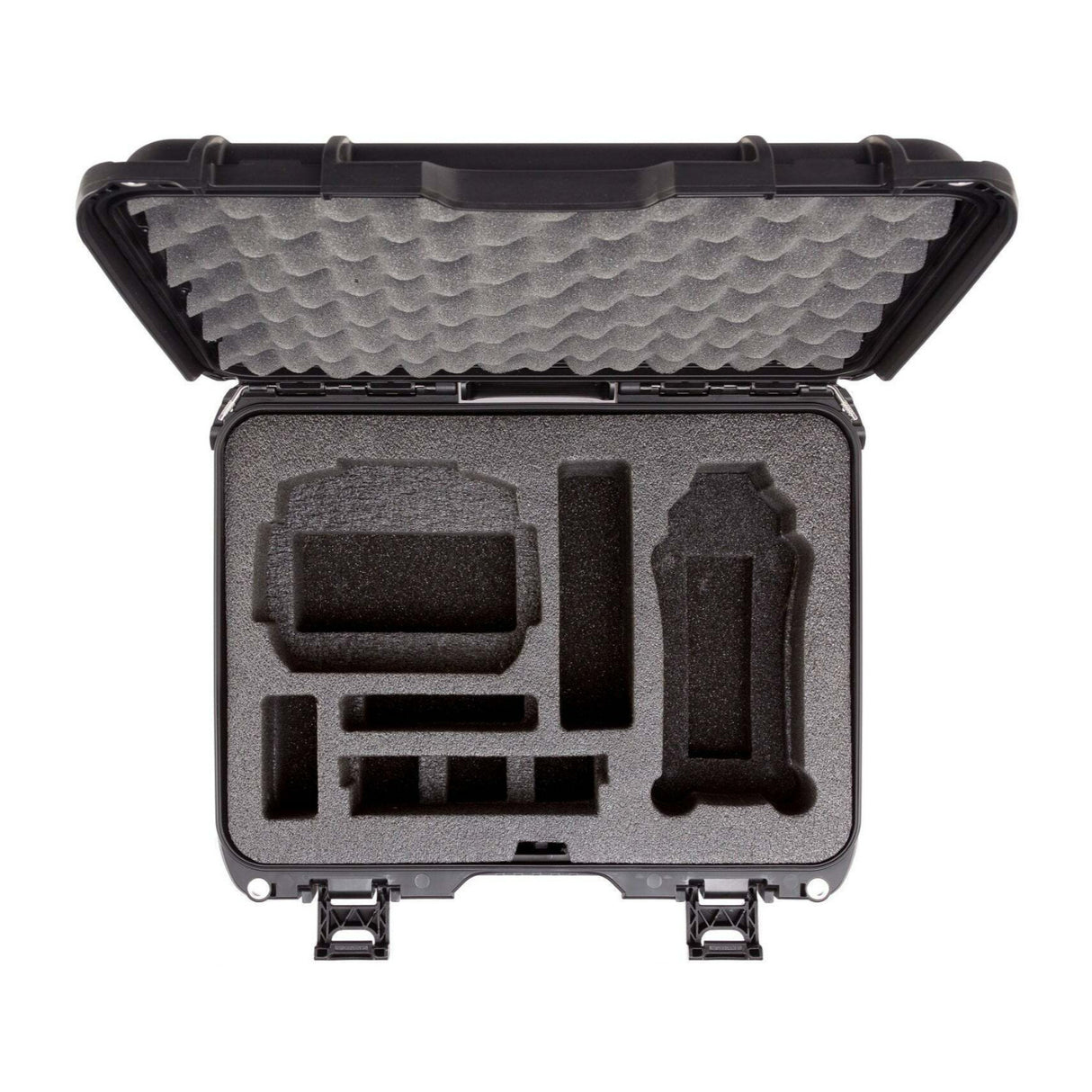NANUK 920 Waterproof Protective Hard Case for DJI Air 3S Fly More Combo (Black, 16 L)