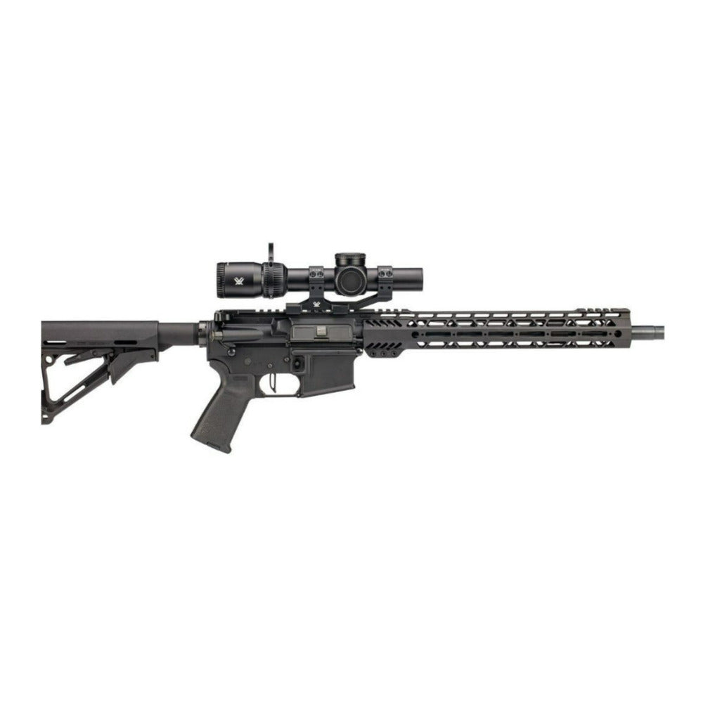 Vortex Sport Cantilever 30mm Picatinny Mount with 2-Inch Offset and 6061 Aluminum Body (Matte Black)