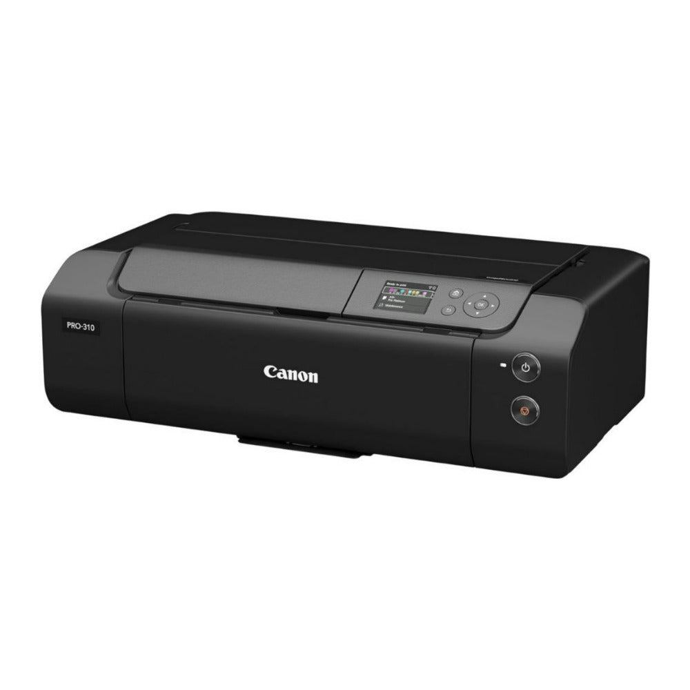Canon imagePROGRAF Professional PRO-310 13-Inch Wireless Inkjet Photo Printer (Black)