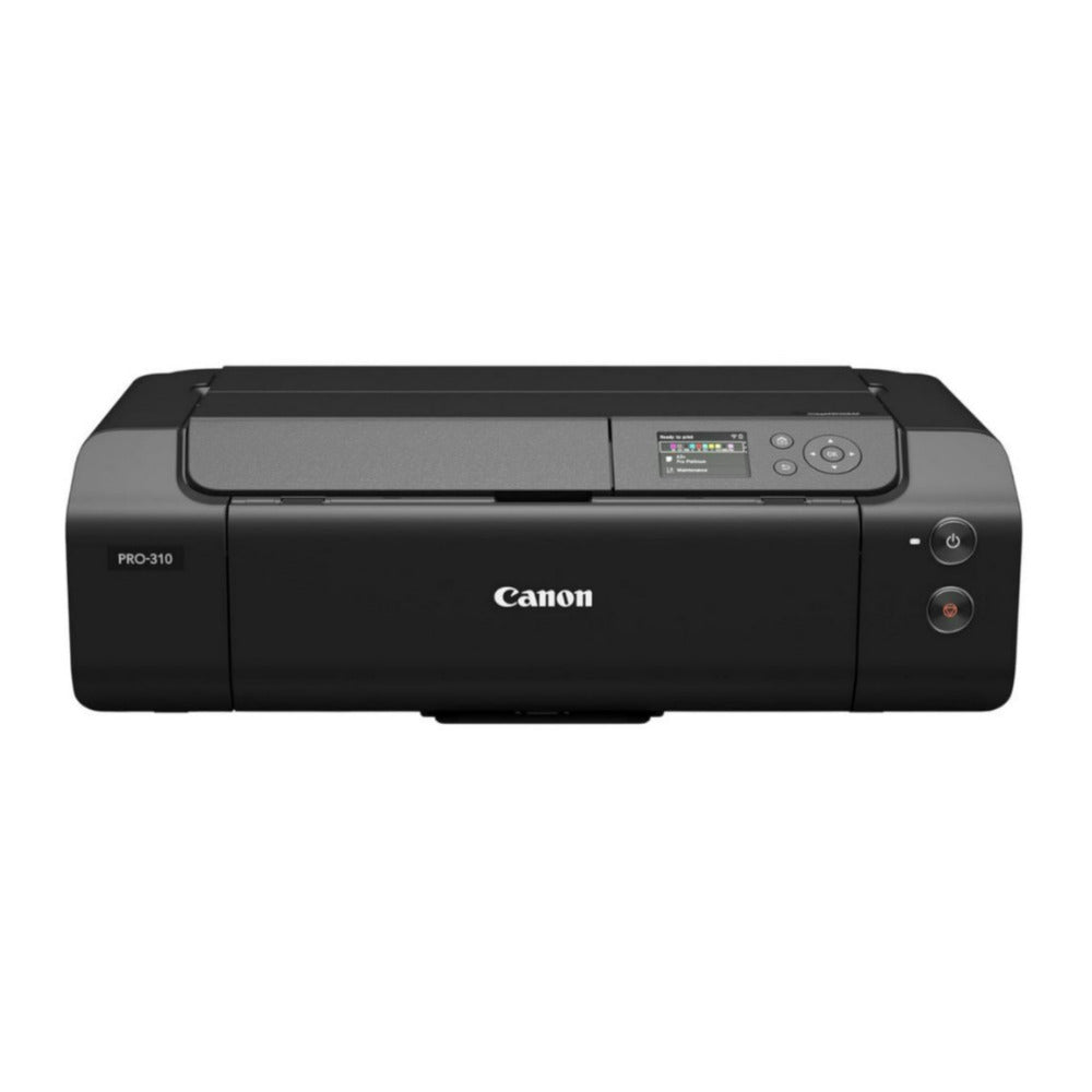Canon imagePROGRAF Professional PRO-310 13-Inch Wireless Inkjet Photo Printer (Black)