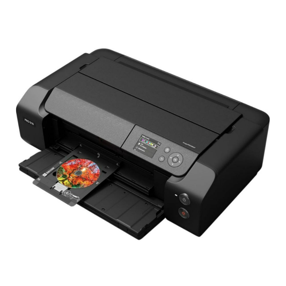 Canon imagePROGRAF Professional PRO-310 13-Inch Wireless Inkjet Photo Printer (Black)
