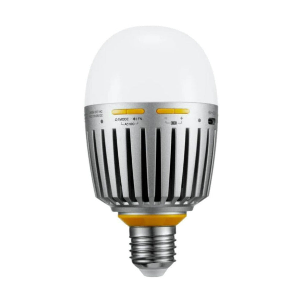 Godox C7R Knowled RGBWW Creative Bulb 8-Light Kit with Built-In Battery and 7W Power Output