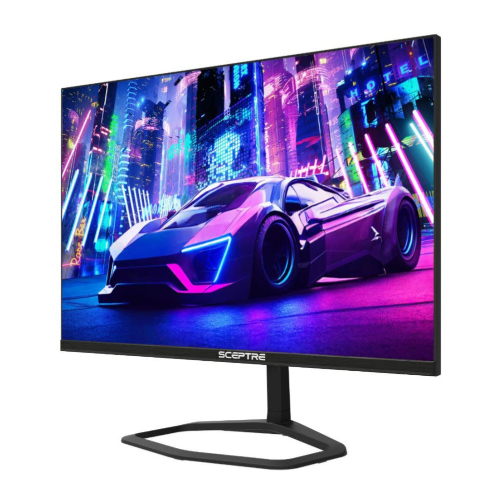 Sceptre E278B-FWD240 27-Inch 240Hz 1ms LED Gaming Monitor with AMD FreeSync Premium (Black)