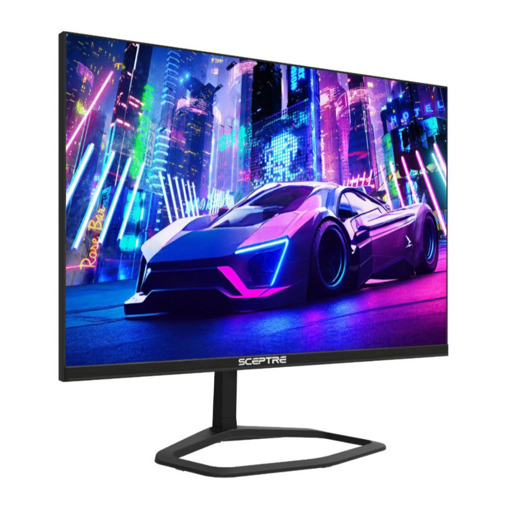 Sceptre E278B-FWD240 27-Inch 240Hz 1ms LED Gaming Monitor with AMD FreeSync Premium (Black)