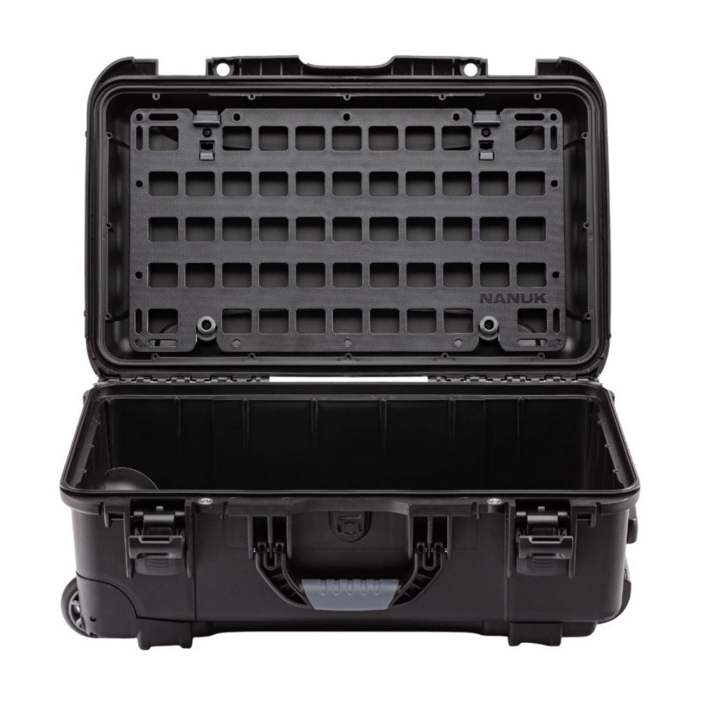 Nanuk Molle Panel Kit for 935 Case with Lightweight Resin Construction and Easy Installation (Black)