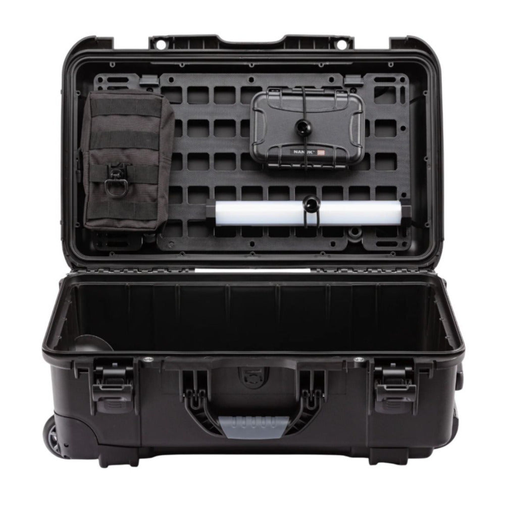 Nanuk Molle Panel Kit for 935 Case with Lightweight Resin Construction and Easy Installation (Black)