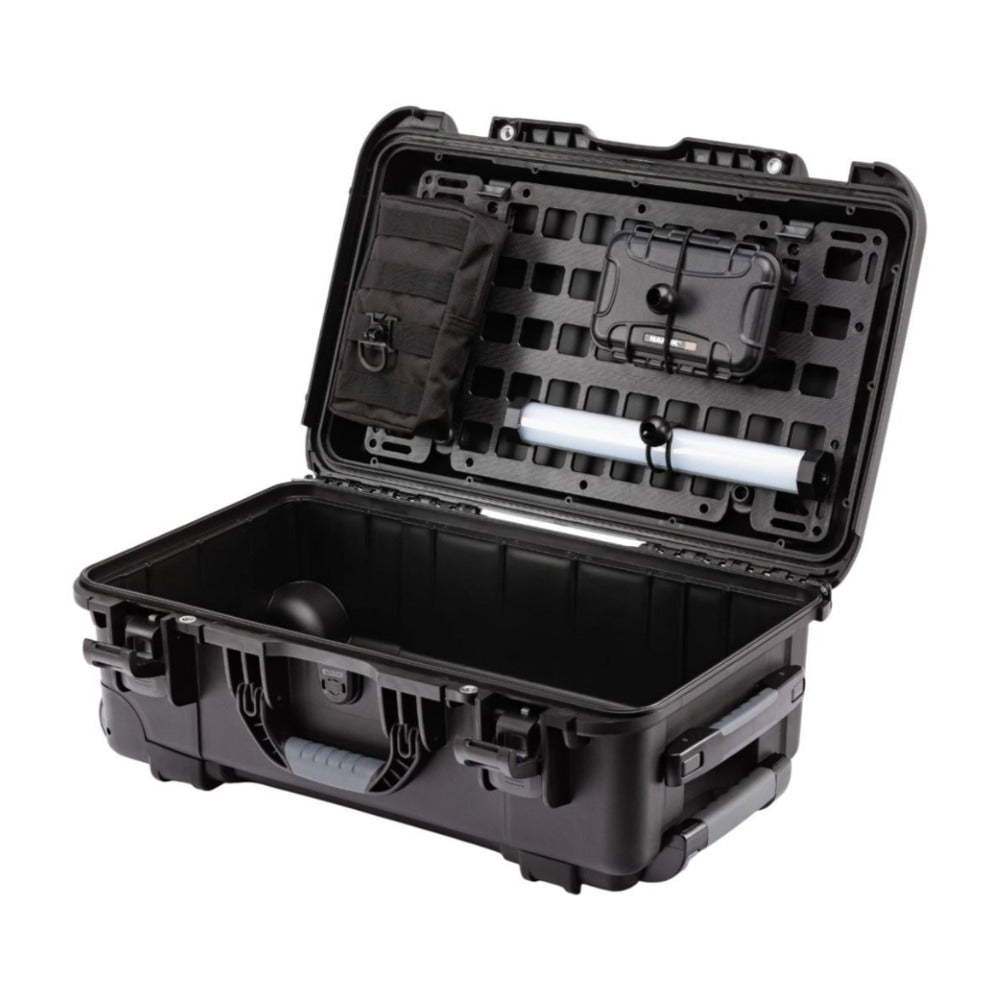 Nanuk Molle Panel Kit for 935 Case with Lightweight Resin Construction and Easy Installation (Black)