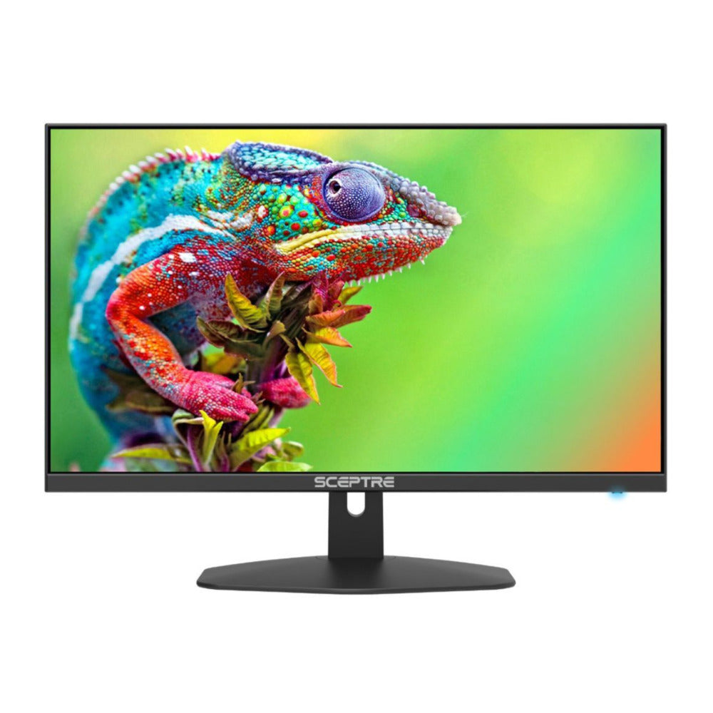 Sceptre E248W-FW100T 24-Inch Full HD 100Hz LED Gaming Monitor with AMD FreeSync (Black)