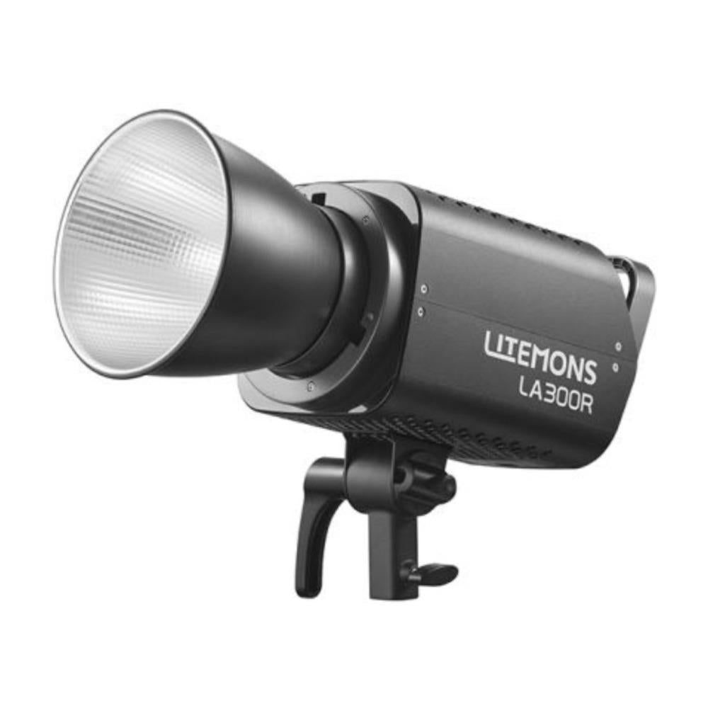Godox Litemons LA300R RGB LED Video Light Kit with Smooth App Control (Black)