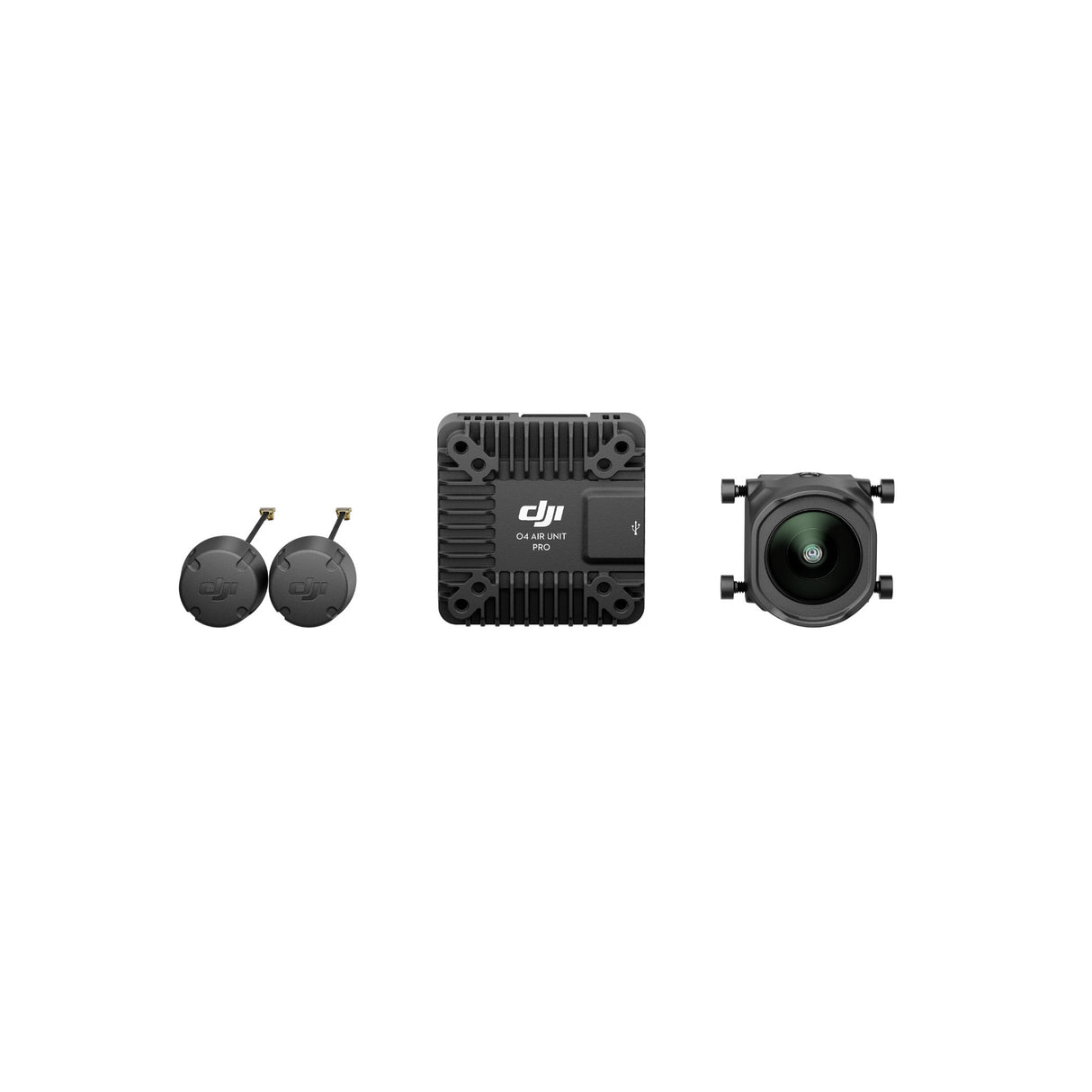 DJI O4 Air Unit Pro FHD FPV Digital Video Transmission Unit with 155-Degree FOV and 10-Bit Mode