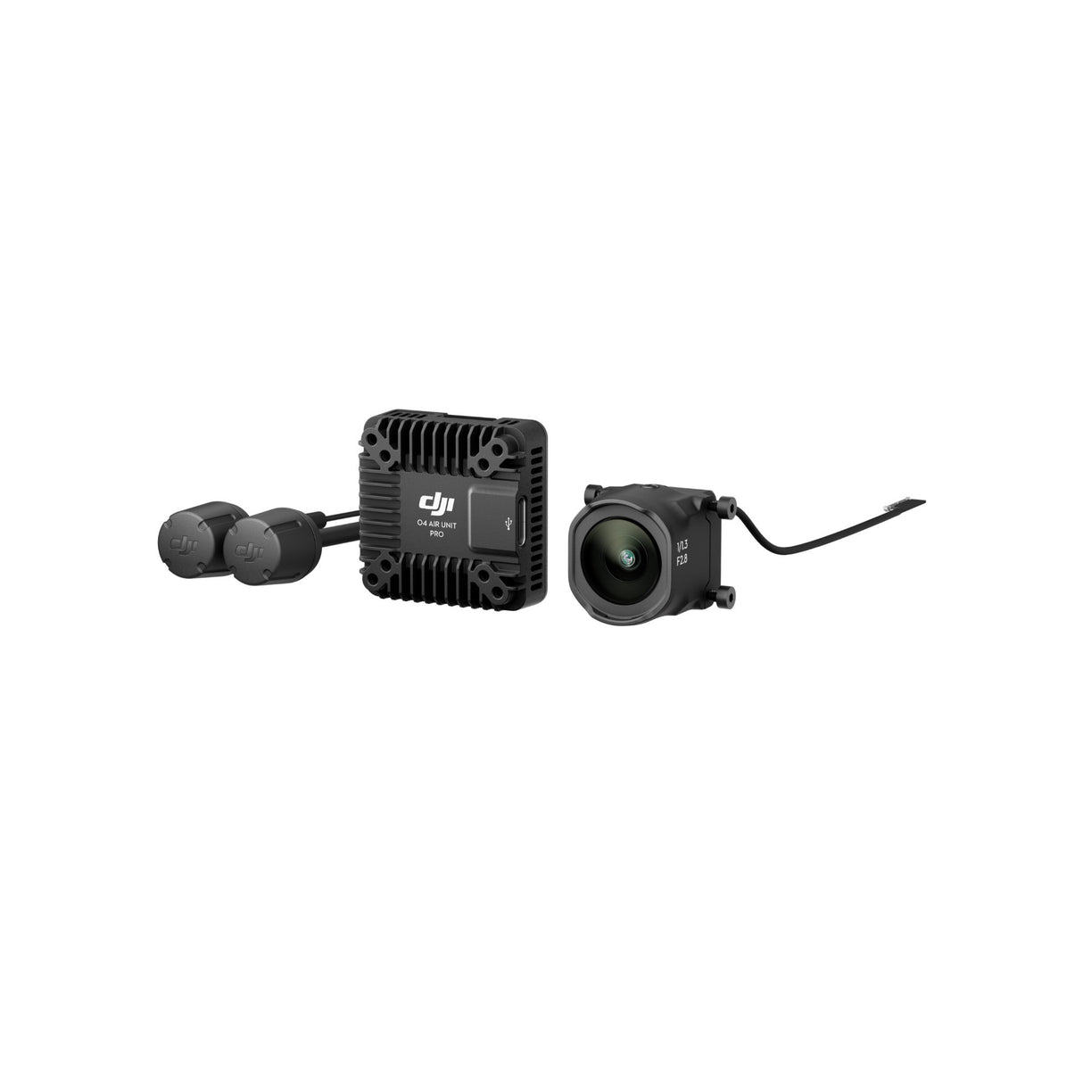 DJI O4 Air Unit Pro FHD FPV Digital Video Transmission Unit with 155-Degree FOV and 10-Bit Mode