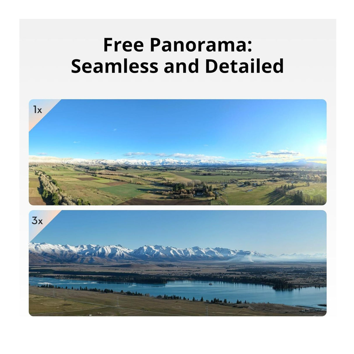 DJI Air 3S Dual Camera Drone Fly More Combo with RC-N3 Remote Controller