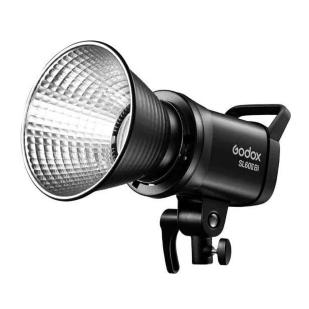 Godox SL60IIB Video Bi-Color 2 Light Kit with App Control, Compact Size, and Quiet Operation