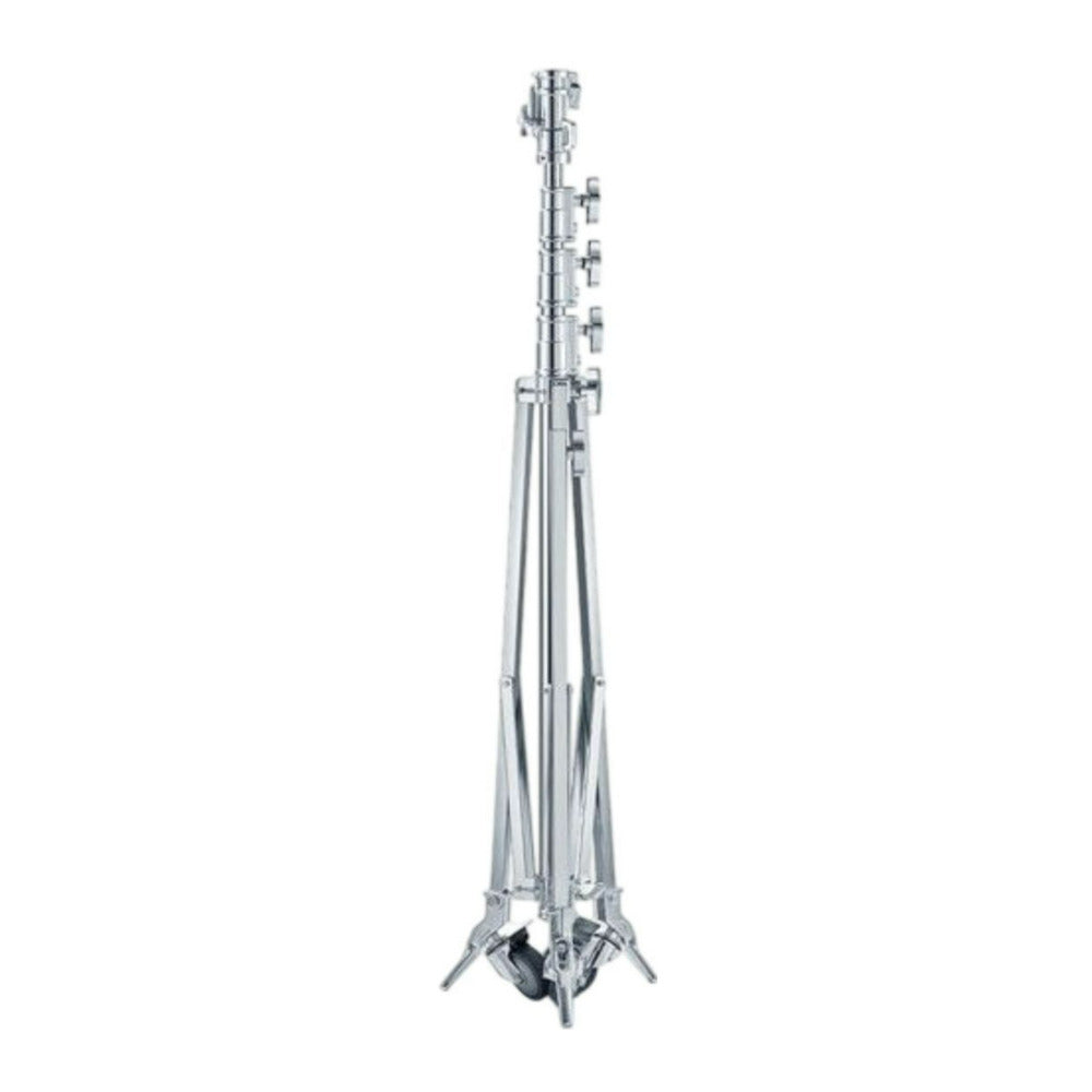 Godox SA5045 14.75 Feet Roller Stand with Folding Base and Heavy-Duty Steel Construction