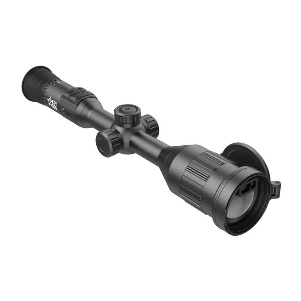AGM AdderV2 LRF 60-1280 Thermal Riflescope with 1280 x 1024 Resolution and 60mm Lens (Black)