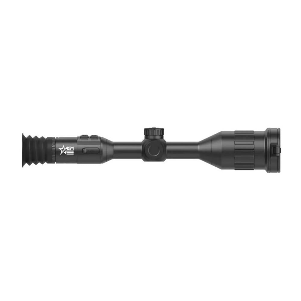 AGM AdderV2 LRF 60-1280 Thermal Riflescope with 1280 x 1024 Resolution and 60mm Lens (Black)
