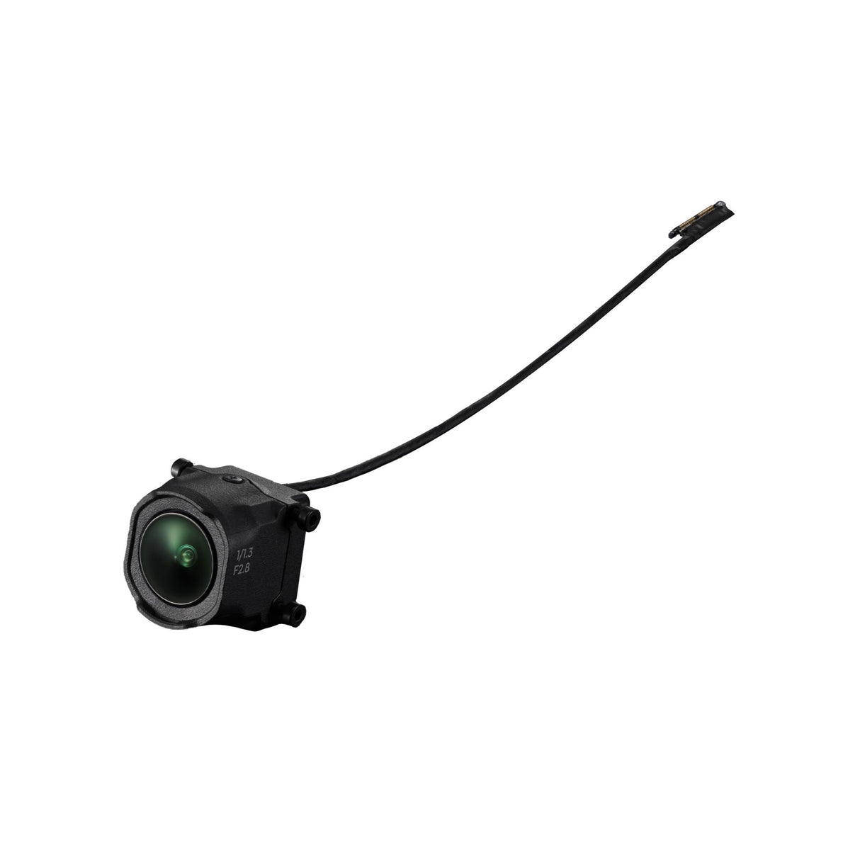 DJI O4 Air Unit Pro Camera Module with 1/1.3-inch Image Sensor for 4K Recording (Black)