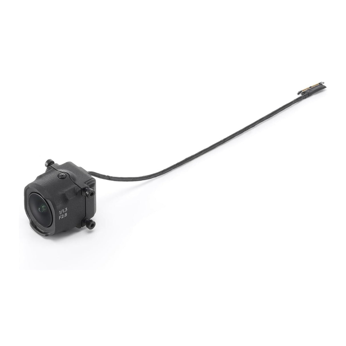 DJI O4 Air Unit Pro Camera Module with 1/1.3-inch Image Sensor for 4K Recording (Black)