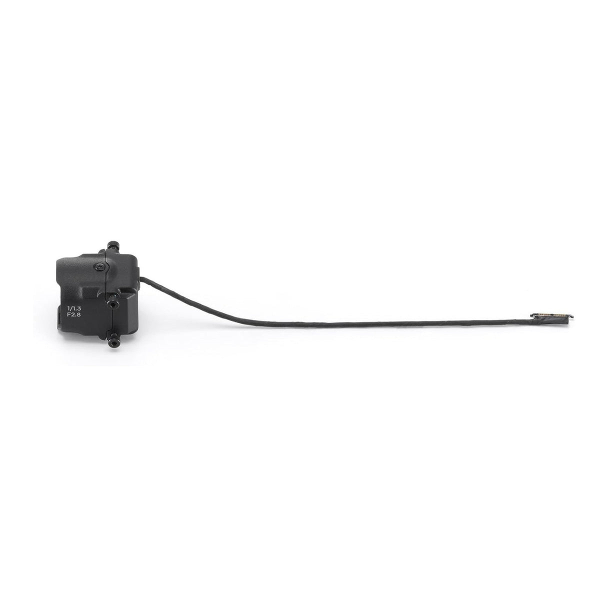 DJI O4 Air Unit Pro Camera Module with 1/1.3-inch Image Sensor for 4K Recording (Black)