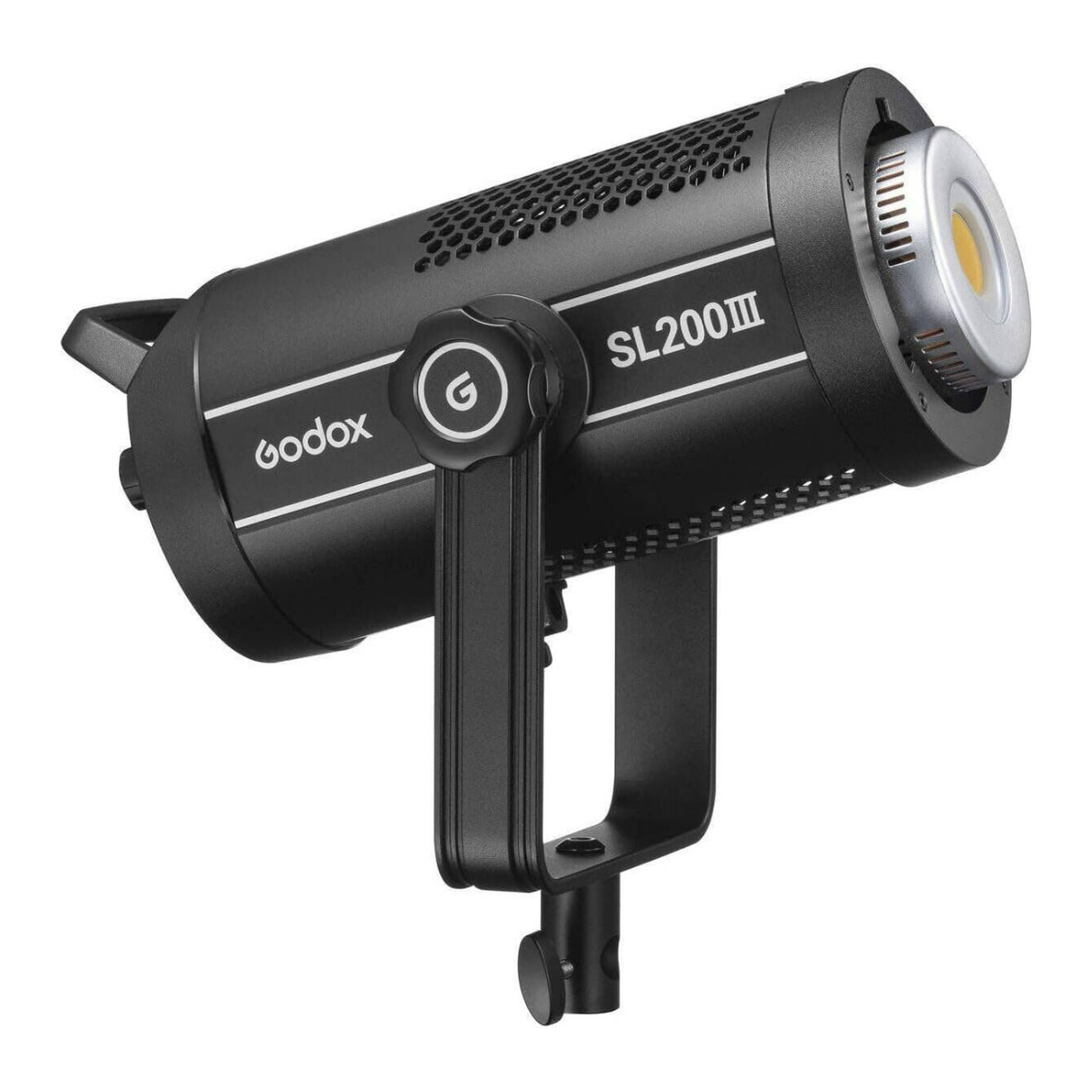 Godox SL200III 215W 5600K Daylight LED Video Black Light with 95600 Lux Output