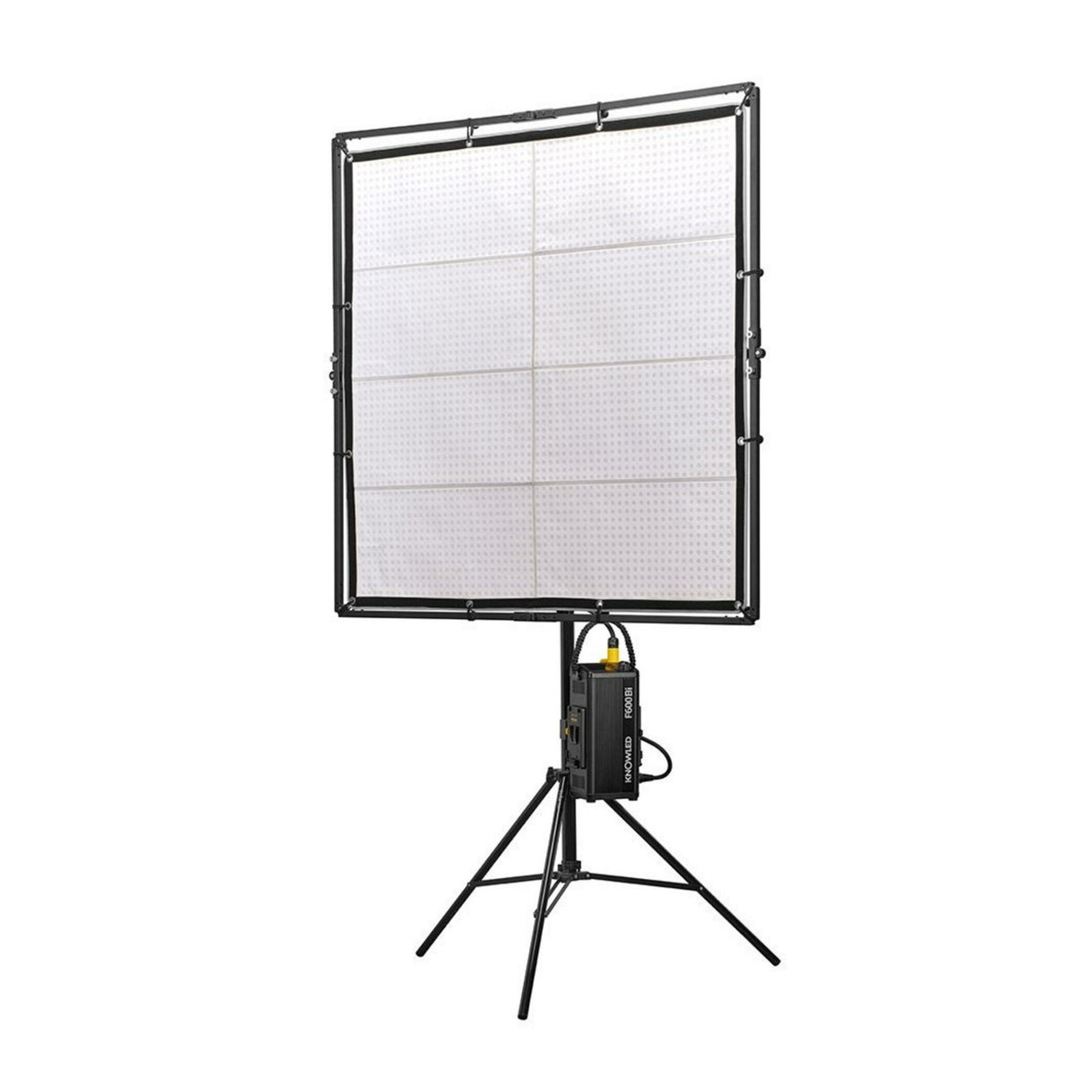 Godox KNOWLED F600Bi Waterproof Flexible Bi-Color LED Panel with Foldable Design (4 x 4-Feet)
