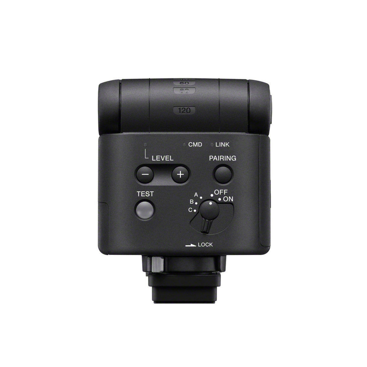Sony HVL-F28RMA External Flash with Wireless Remote Control and GN28 Power for Mirrorless Cameras