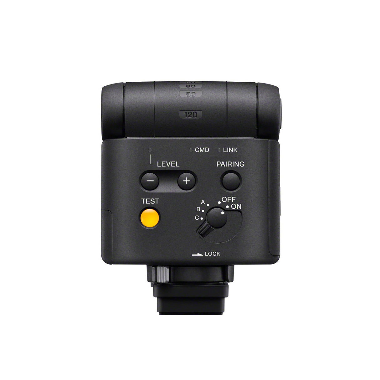 Sony HVL-F28RMA External Flash with Wireless Remote Control and GN28 Power for Mirrorless Cameras