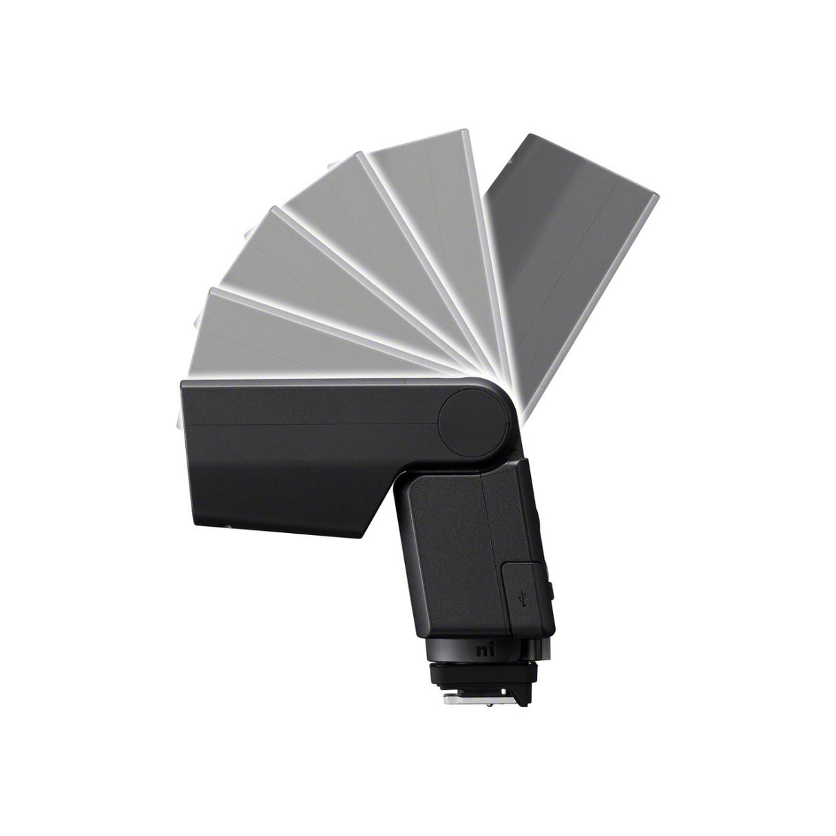 Sony HVL-F28RMA External Flash with Wireless Remote Control and GN28 Power for Mirrorless Cameras